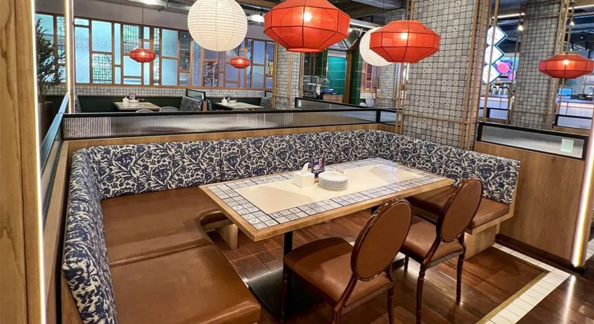 Three Uncles Bandung